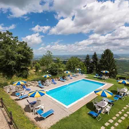 Agriturismo Monte Acuto Umbertide Luaran gambar