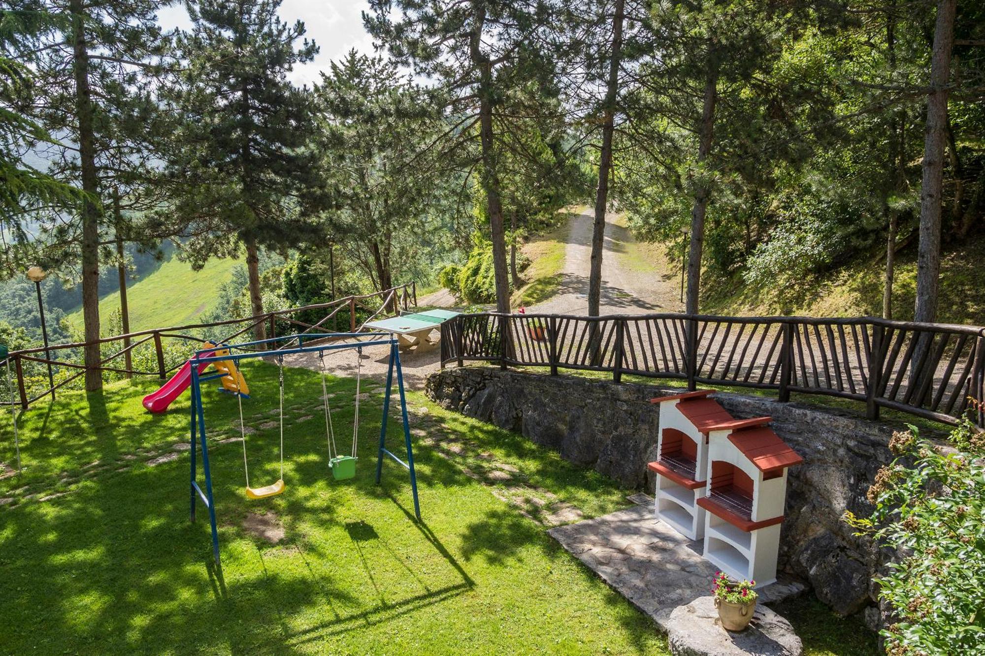 Agriturismo Monte Acuto Umbertide Luaran gambar