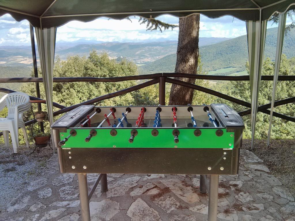 Agriturismo Monte Acuto Umbertide Luaran gambar