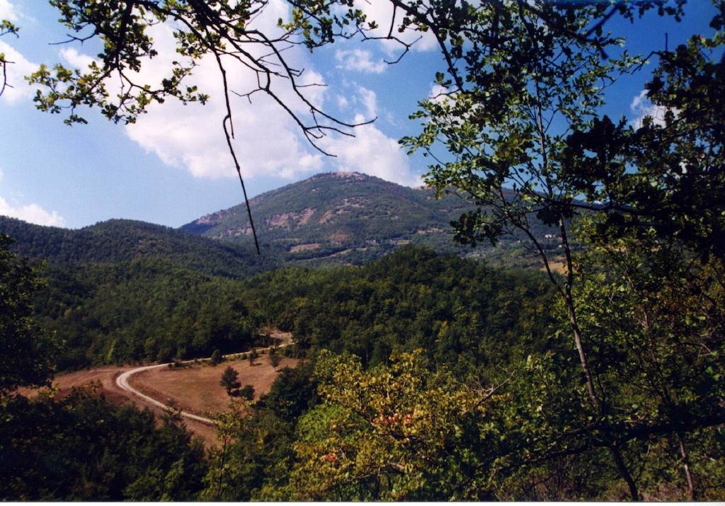 Agriturismo Monte Acuto Umbertide Luaran gambar