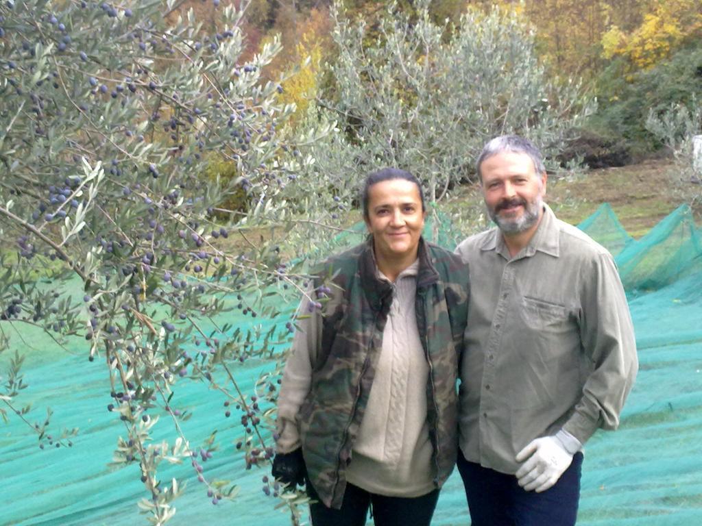 Agriturismo Monte Acuto Umbertide Bilik gambar