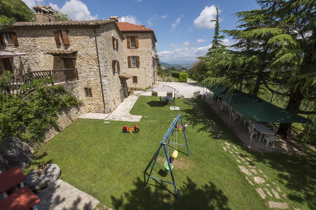 Agriturismo Monte Acuto Umbertide Luaran gambar