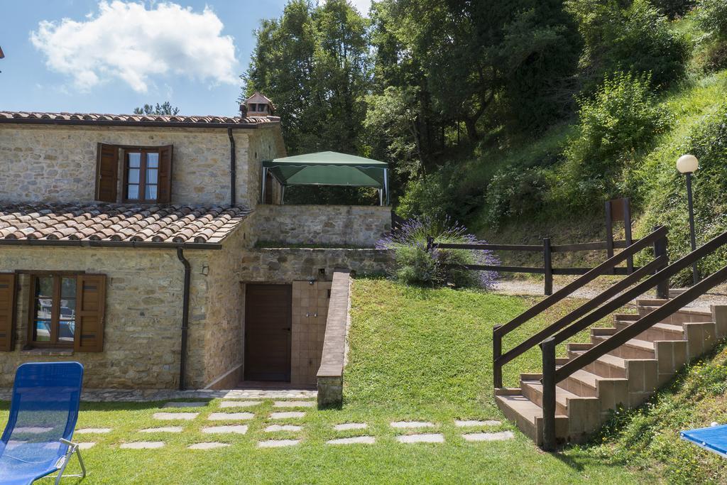 Agriturismo Monte Acuto Umbertide Bilik gambar