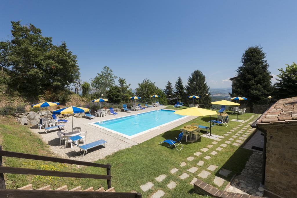Agriturismo Monte Acuto Umbertide Bilik gambar