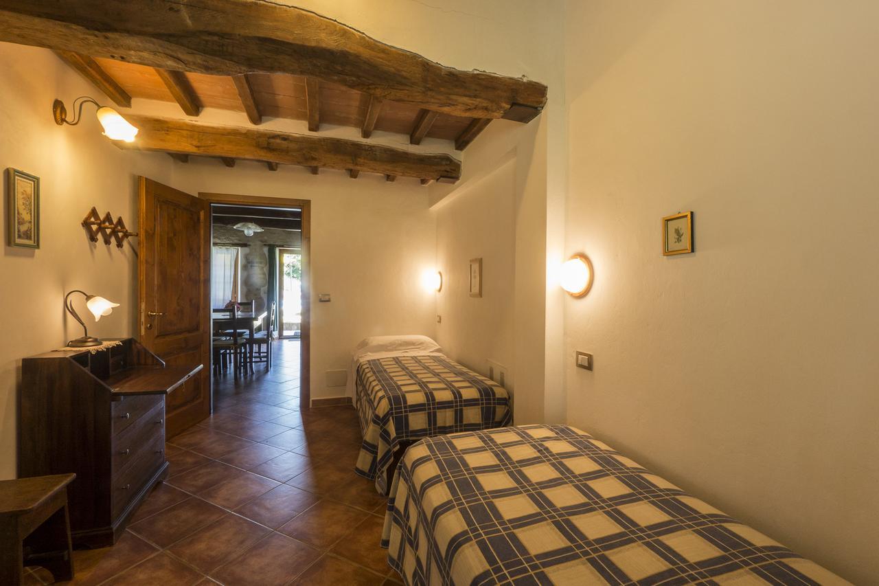 Agriturismo Monte Acuto Umbertide Luaran gambar