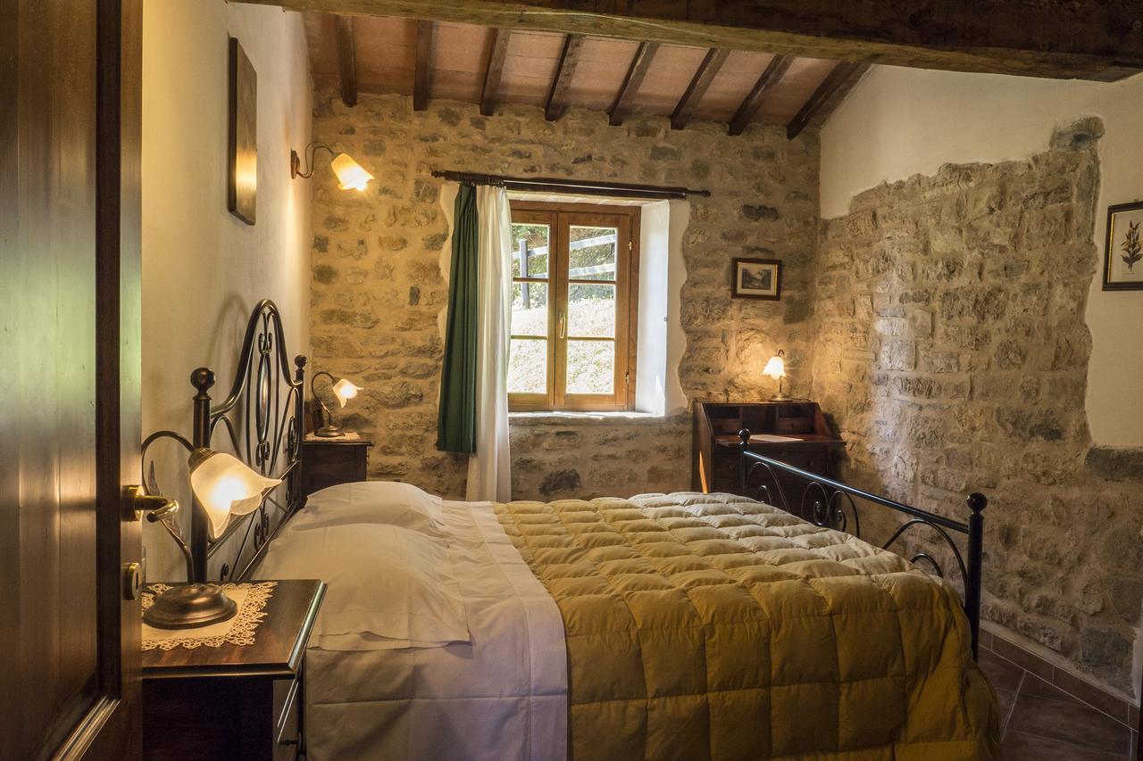 Agriturismo Monte Acuto Umbertide Luaran gambar