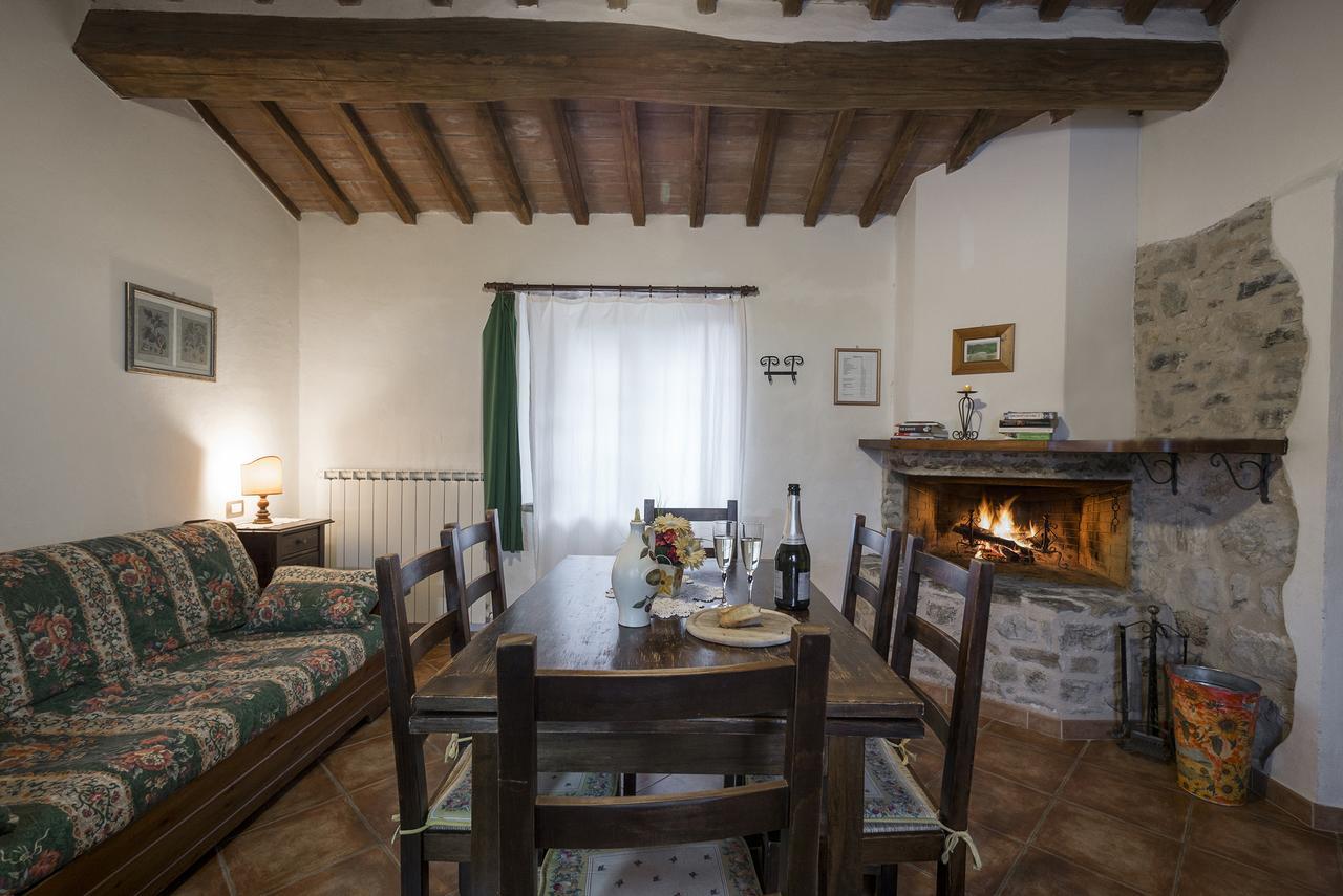 Agriturismo Monte Acuto Umbertide Luaran gambar