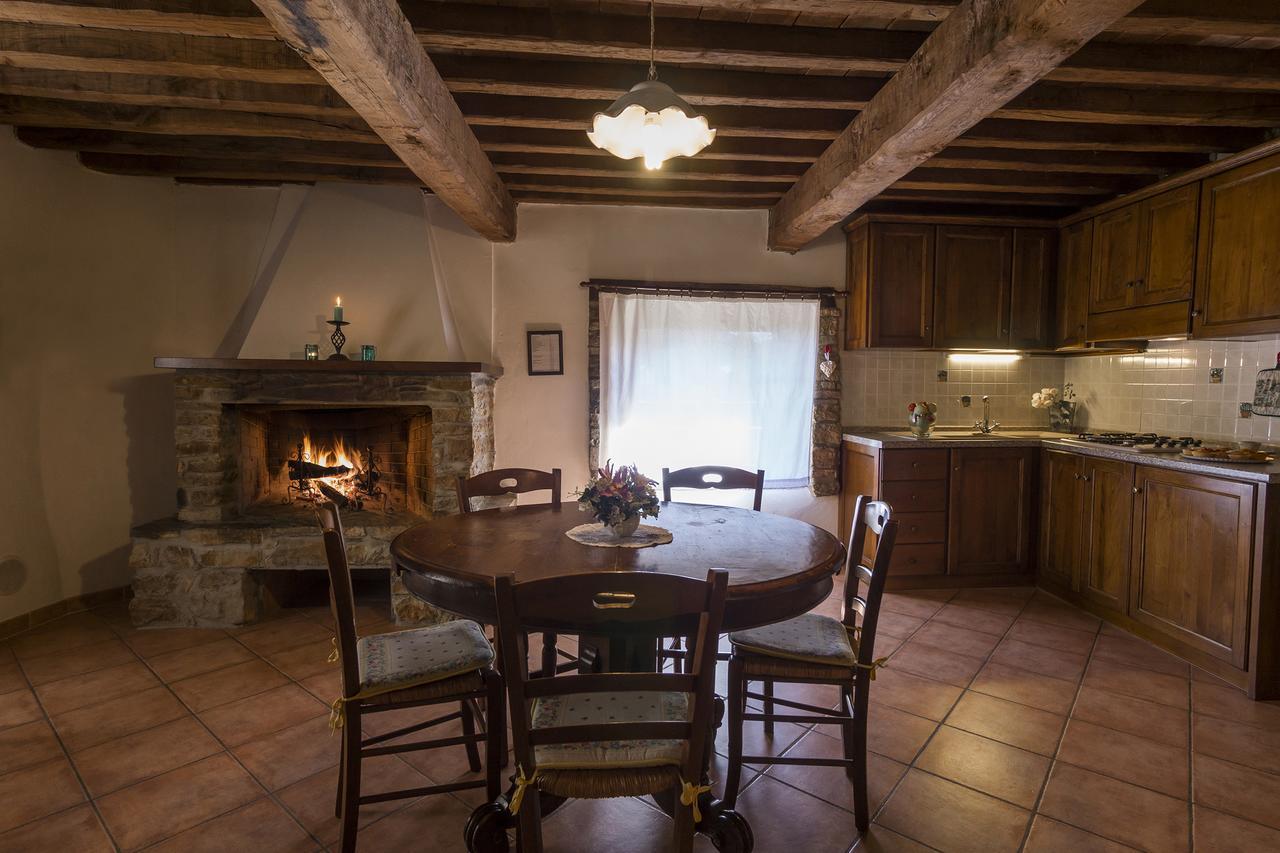 Agriturismo Monte Acuto Umbertide Luaran gambar